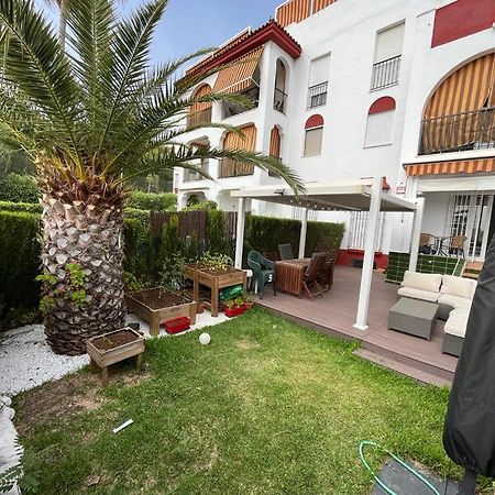 Precioso Apartamento Con Ubicacion Perfecta En Playa Islantilla Exteriör bild