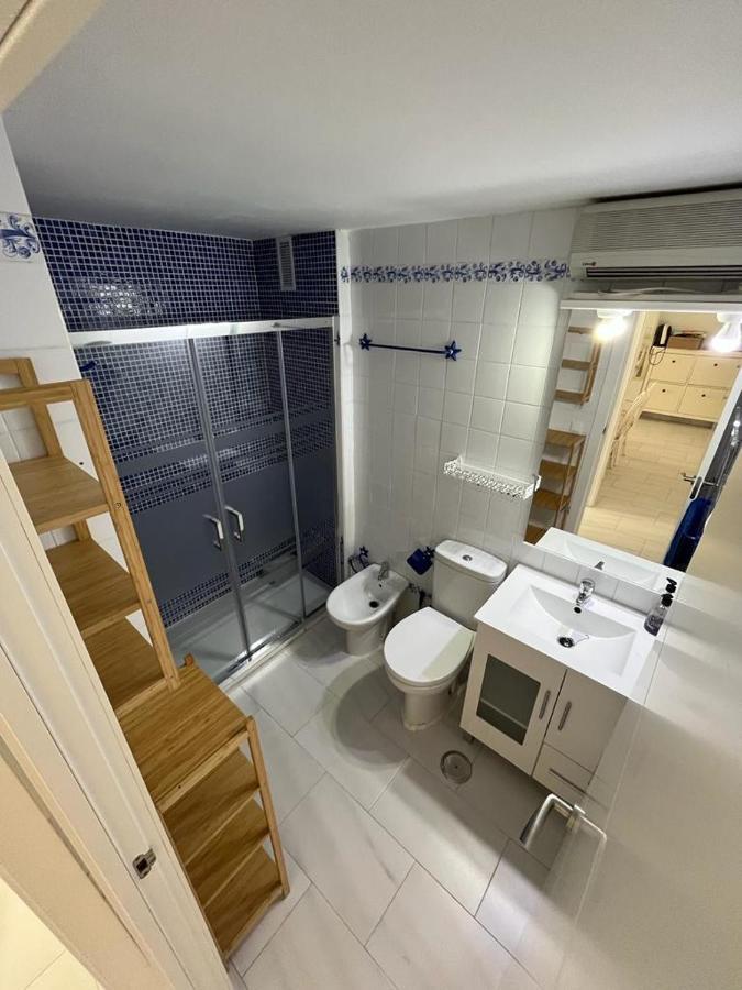 Precioso Apartamento Con Ubicacion Perfecta En Playa Islantilla Exteriör bild