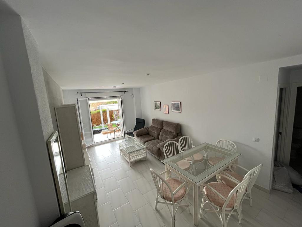 Precioso Apartamento Con Ubicacion Perfecta En Playa Islantilla Exteriör bild